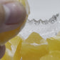 Orange Calcite Rough Pieces (Large)