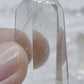 Mini Citrine Points with Phantoms