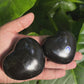 Black Marble Heart