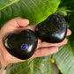 Black Marble Heart