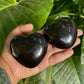 Black Marble Heart