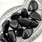 Black Obsidian Tumbles (Large)