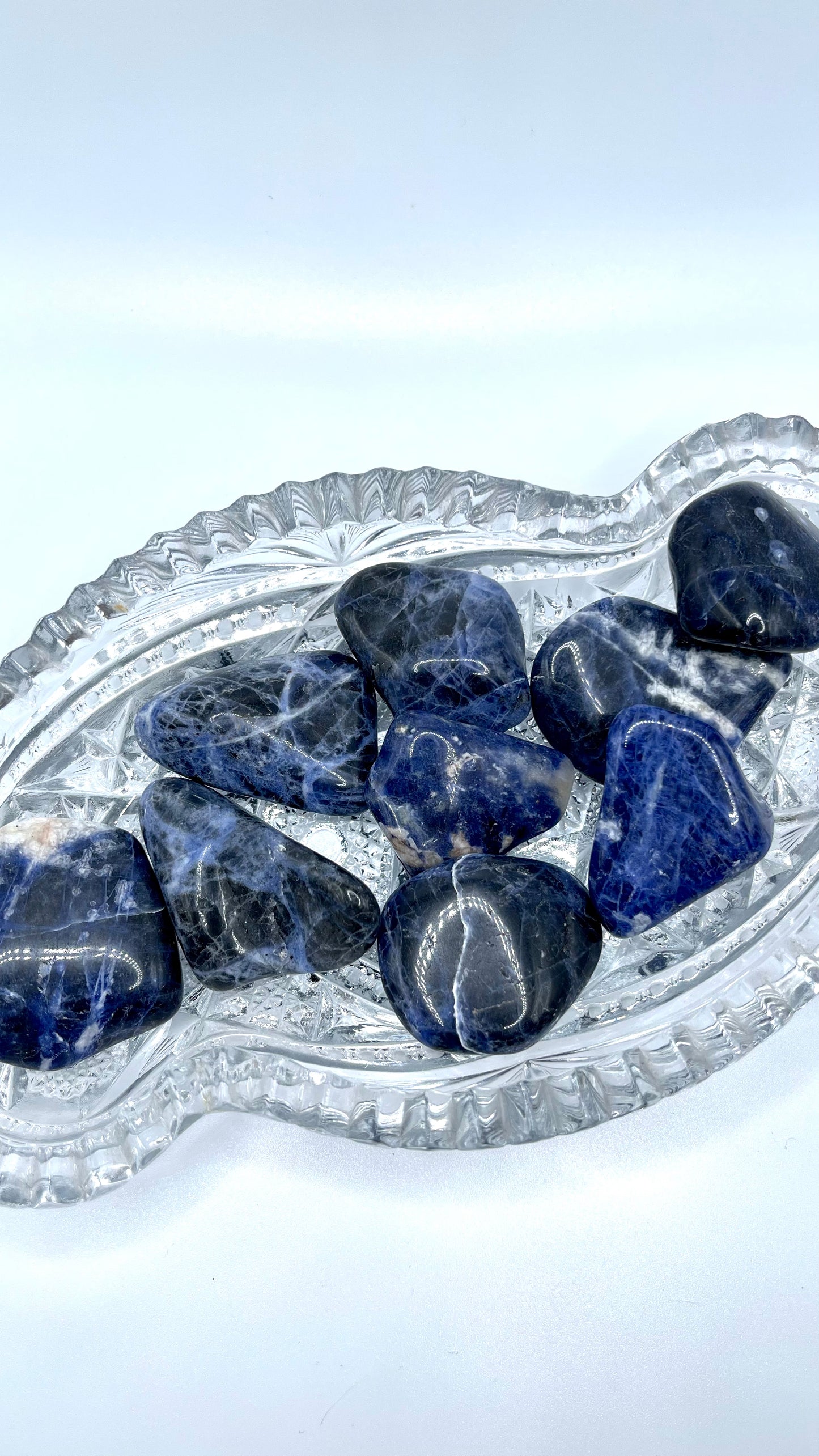 Sodalite Tumbles (Large)