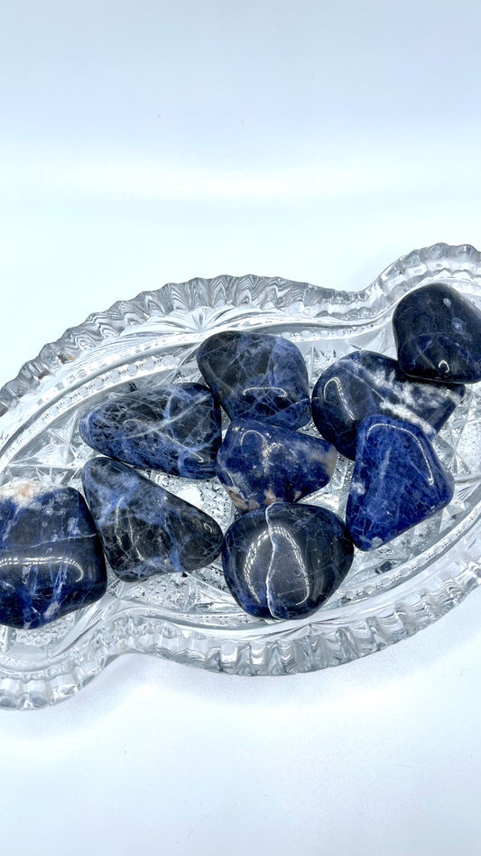 Sodalite Tumbles (Large)