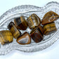 Tiger's Eye Tumbles (Large)