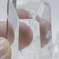 Clear Quartz Points (High Clarity)