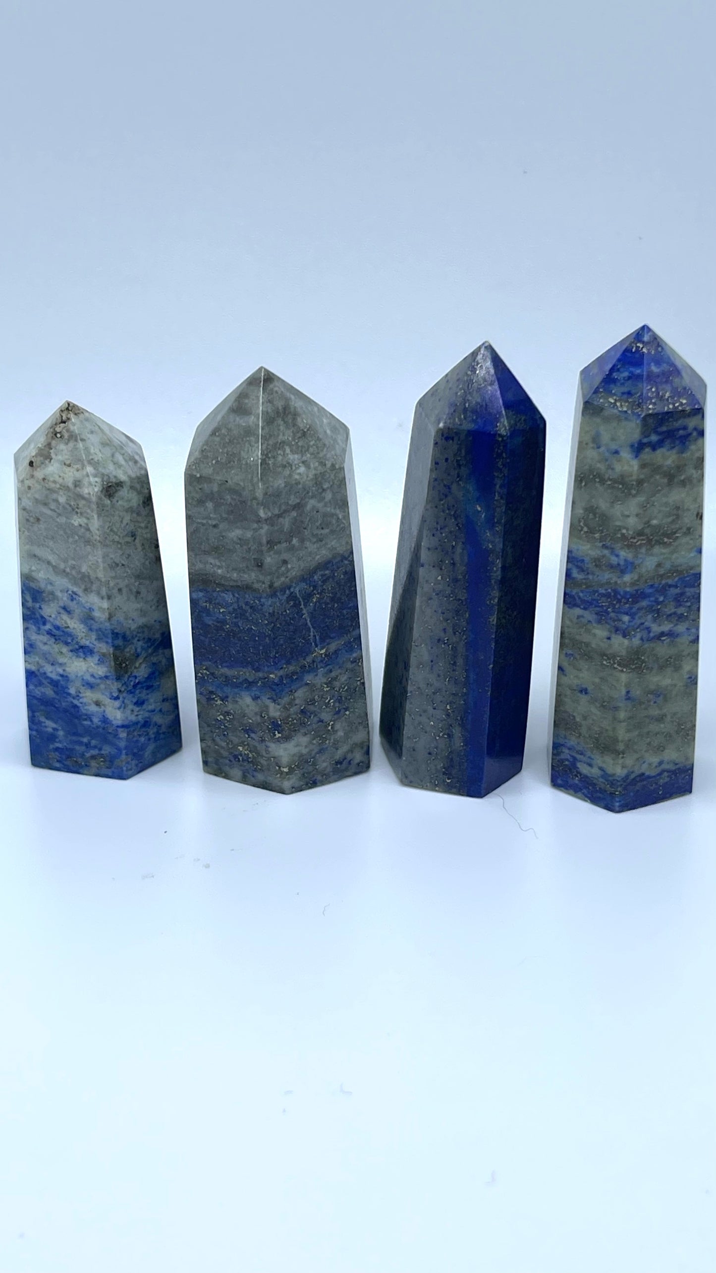 Lapis Lazuli Tower