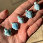 Larimar Turtles