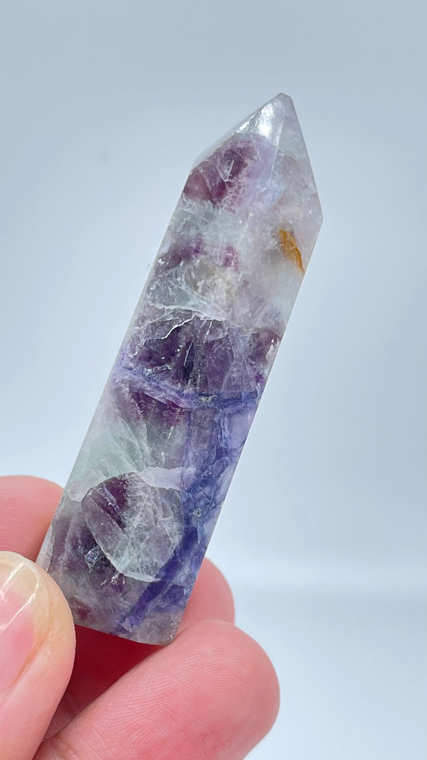 Fluorite Tower