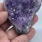 Moonrise Amethyst Cluster
