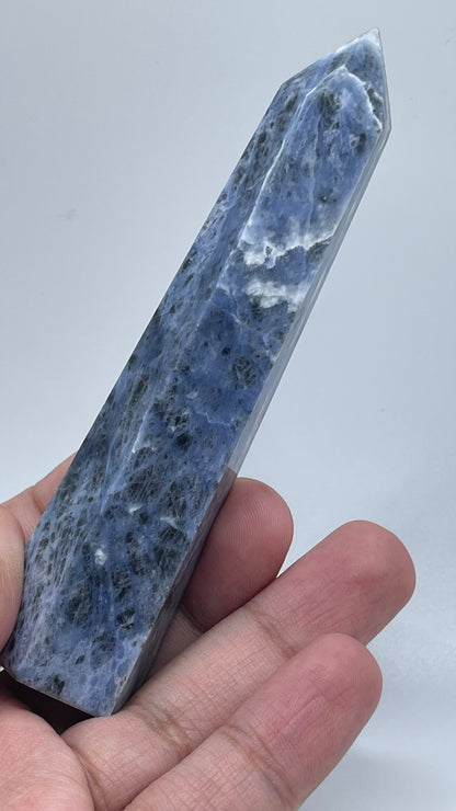 Sodalite Tower