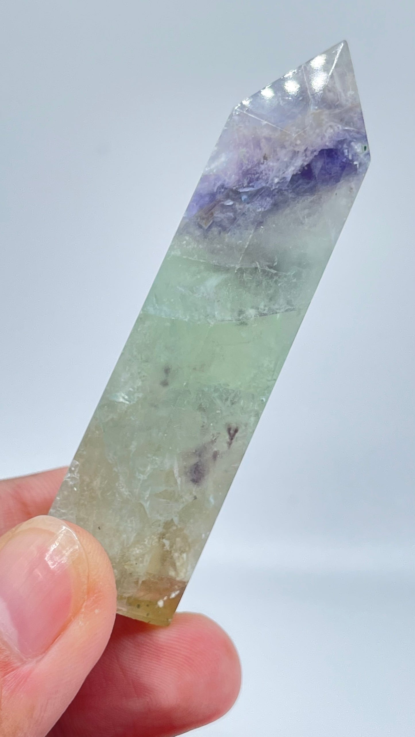 Fluorite Tower