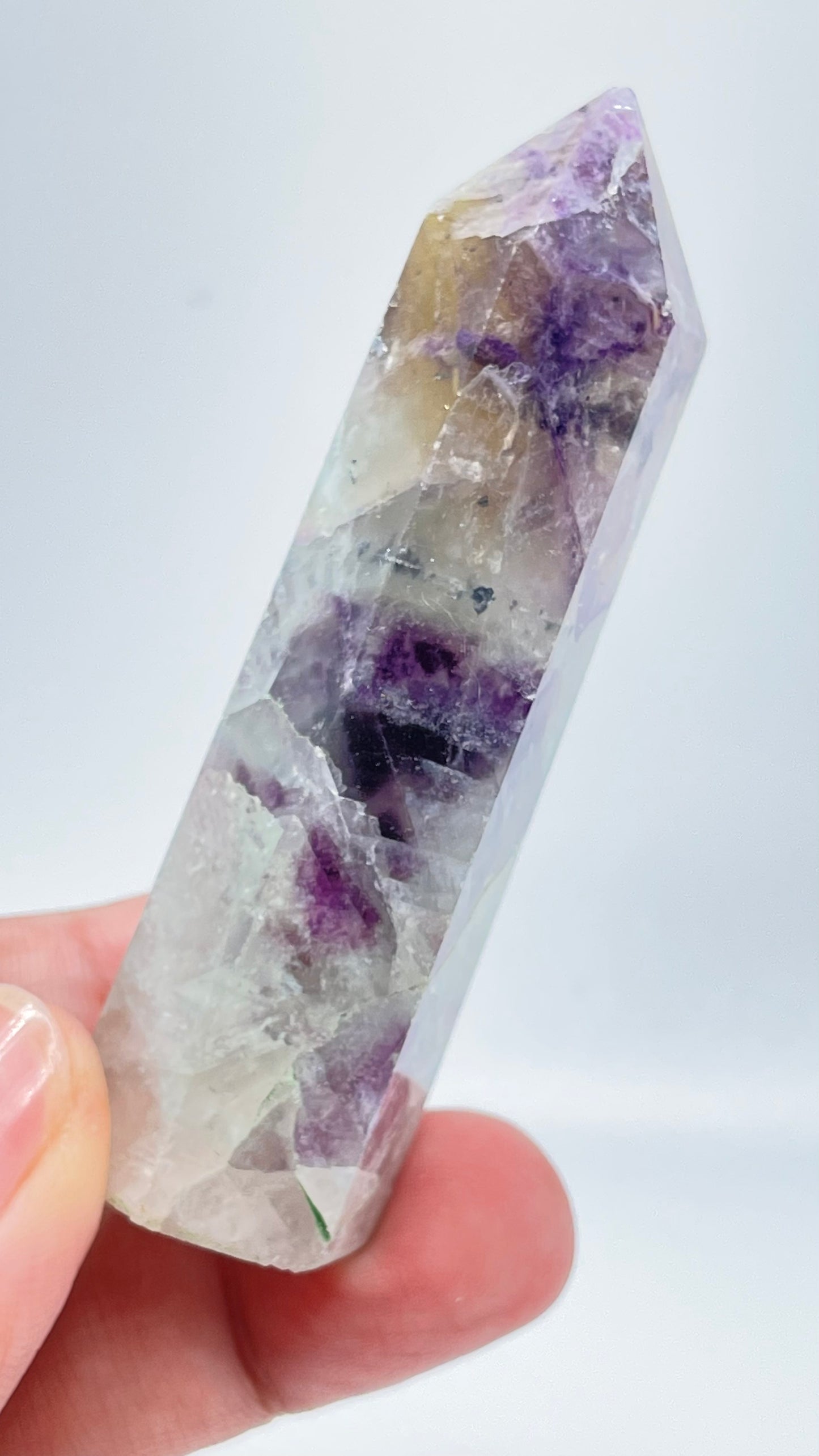 Fluorite Tower