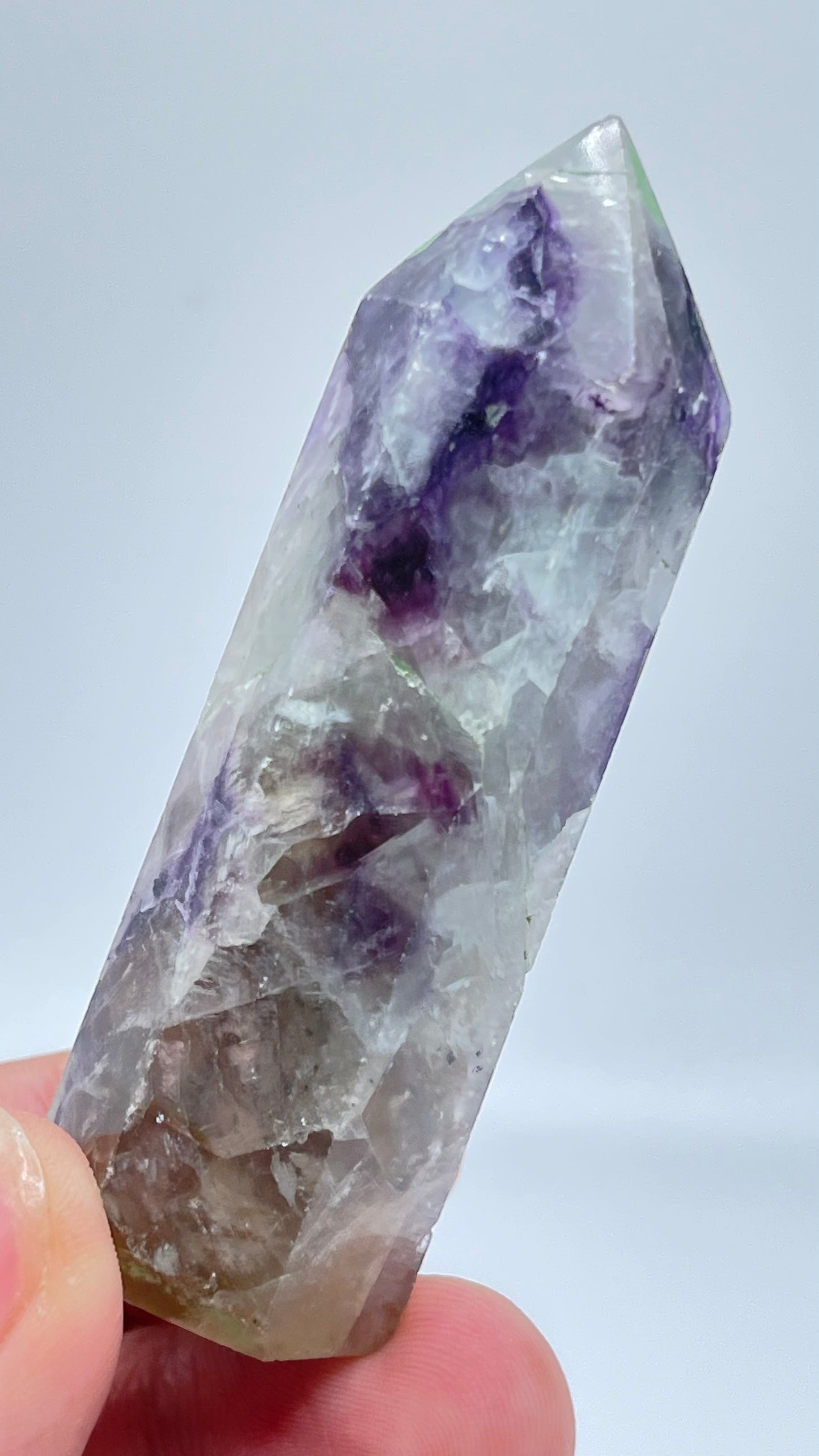 Fluorite Tower