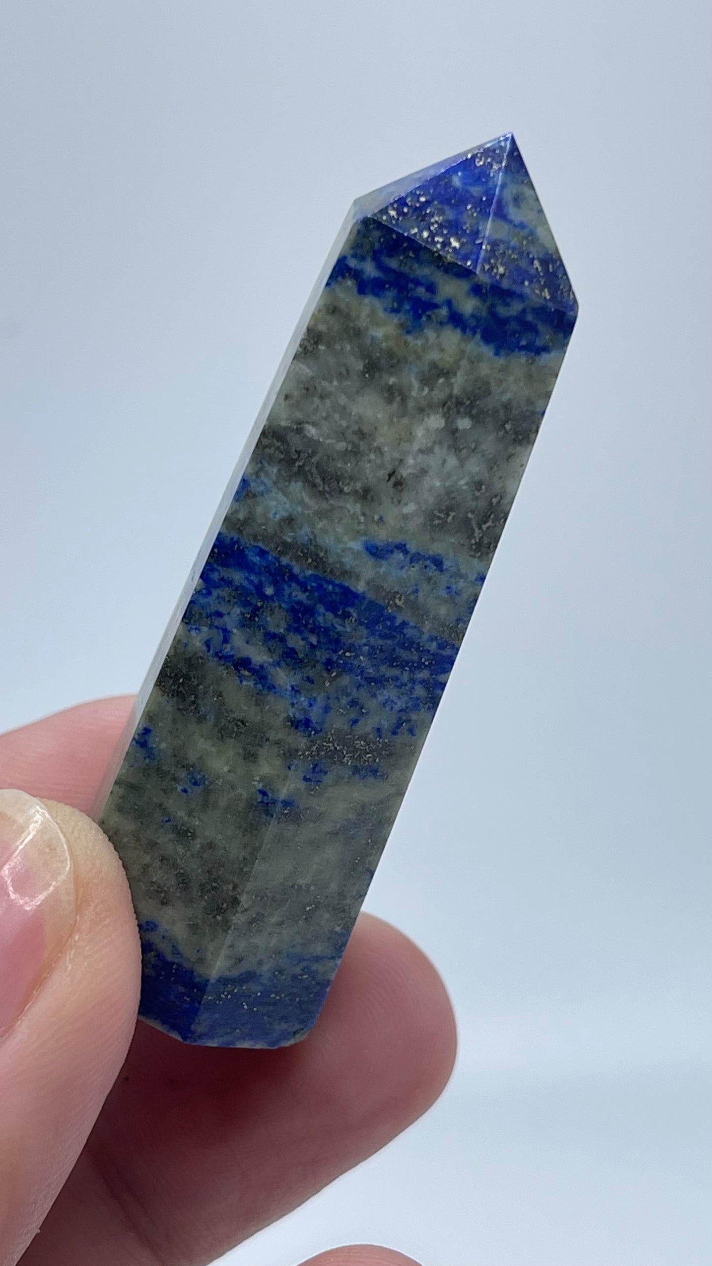 Lapis Lazuli Tower