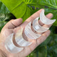 White Onyx Moon (Flat)