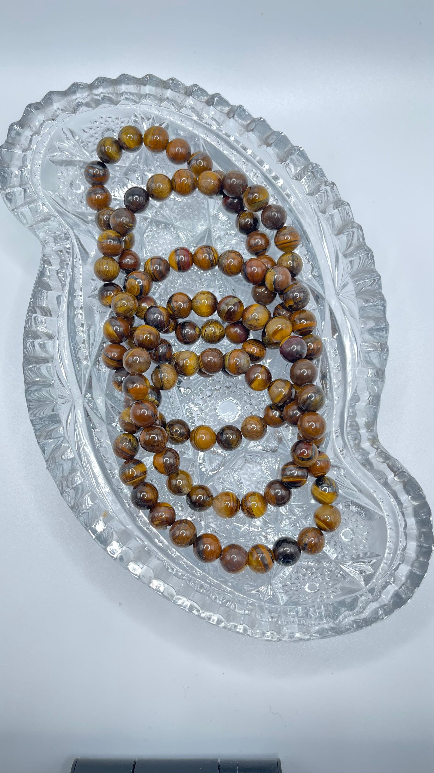 Tiger's Eye Bracelet