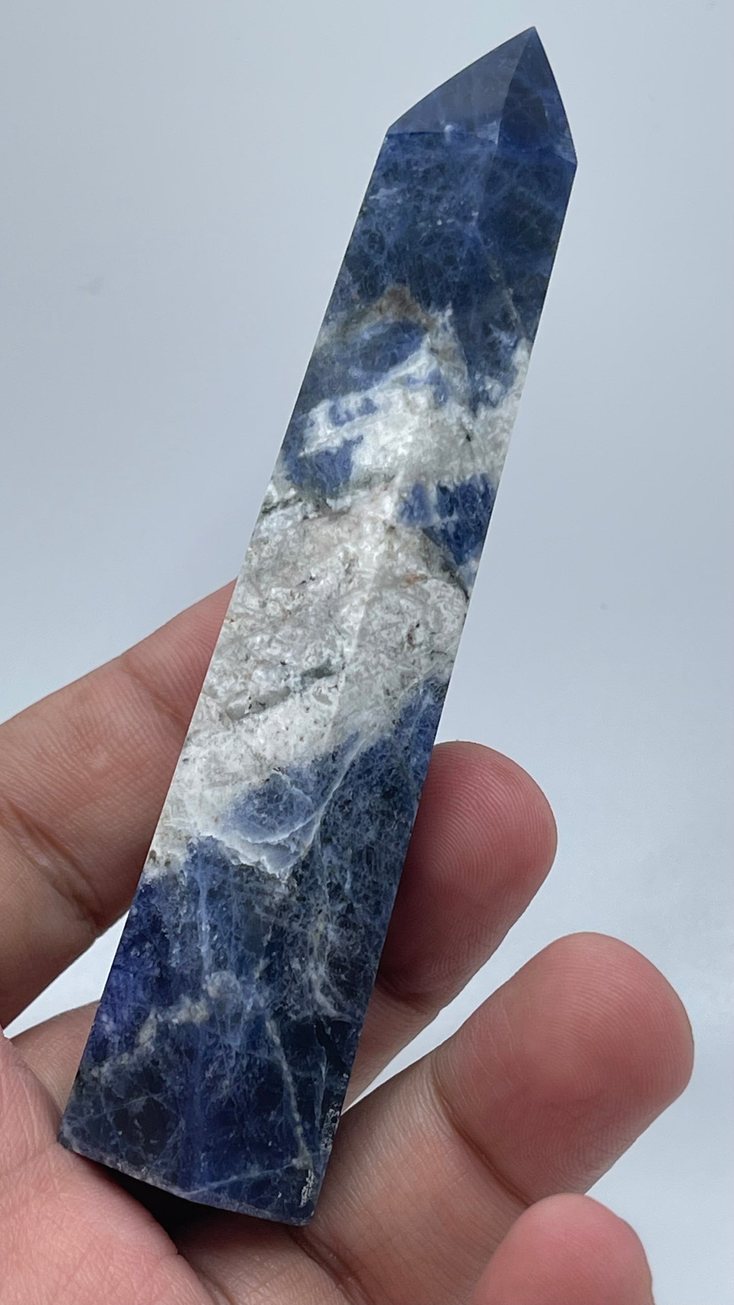 Sodalite Tower